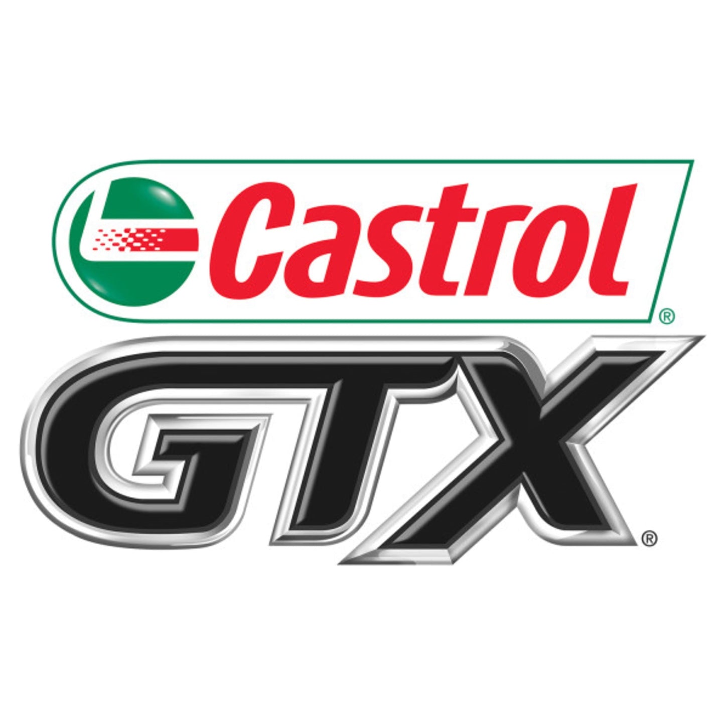 Versatile Castrol GTX 10W-30 Conventional Motor Oil, 5 Quarts