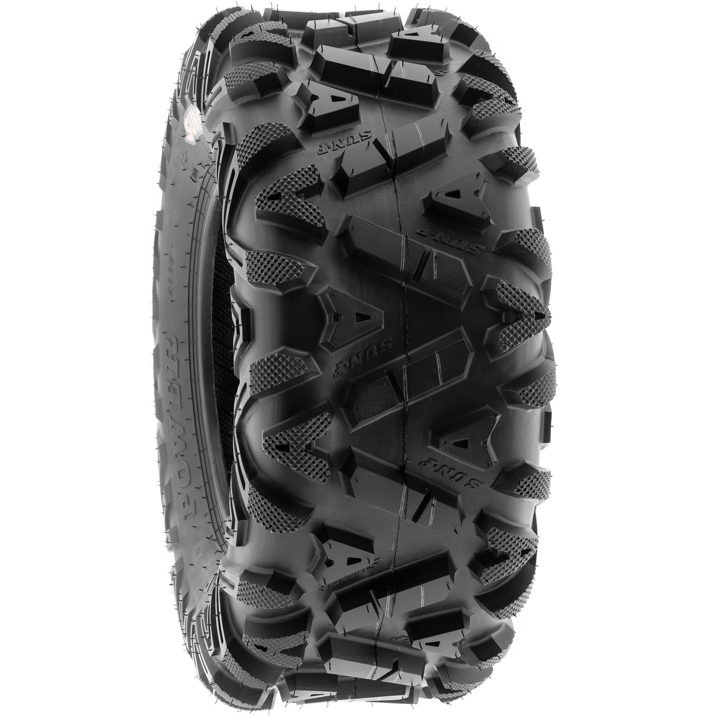 Classic SunF All Terrain ATV UTV Tires 27x11-14 27x11x14 6 PR A033 (Pair of 2)