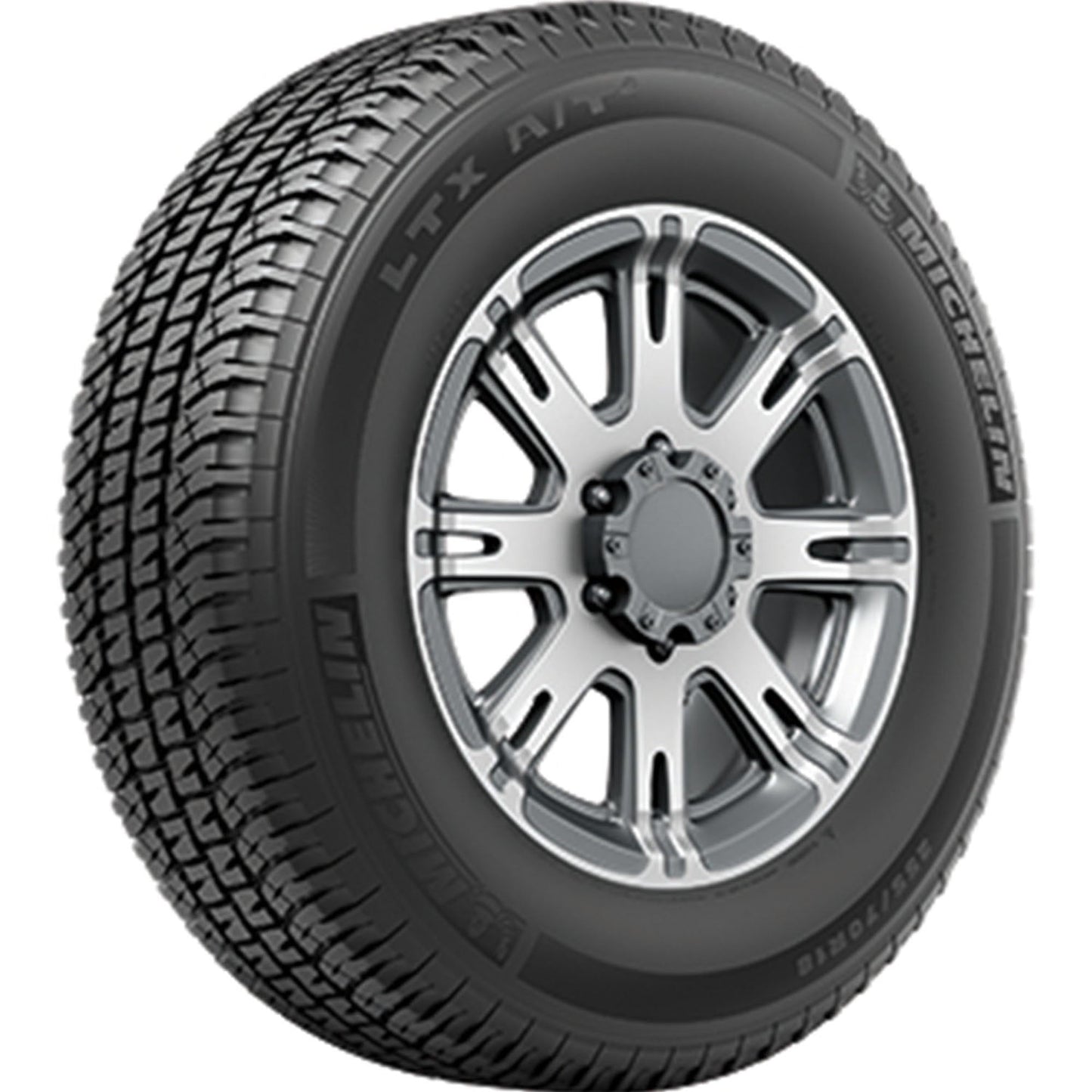 Classic Michelin LTX A/T2 All-Season LT275/70R18/E 125/122S Tire