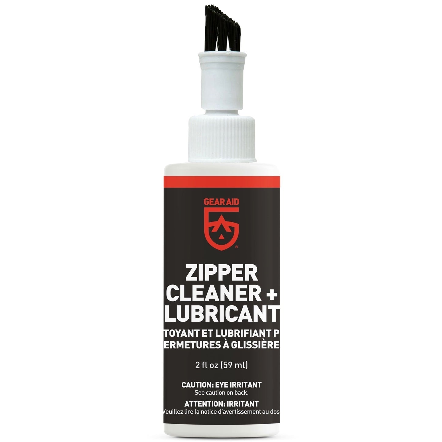 Versatile Gear Aid 2 oz. Zipper Cleaner and Lubricant - 2-Pack