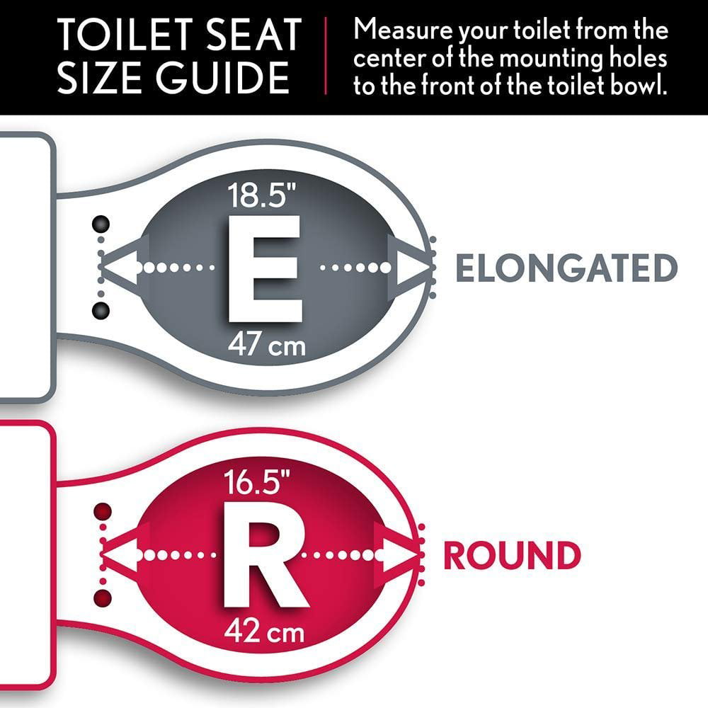 Classic Mayfair STA-TITE Toilet Seat Fastening Hardware Upgrade Kit, STATITE