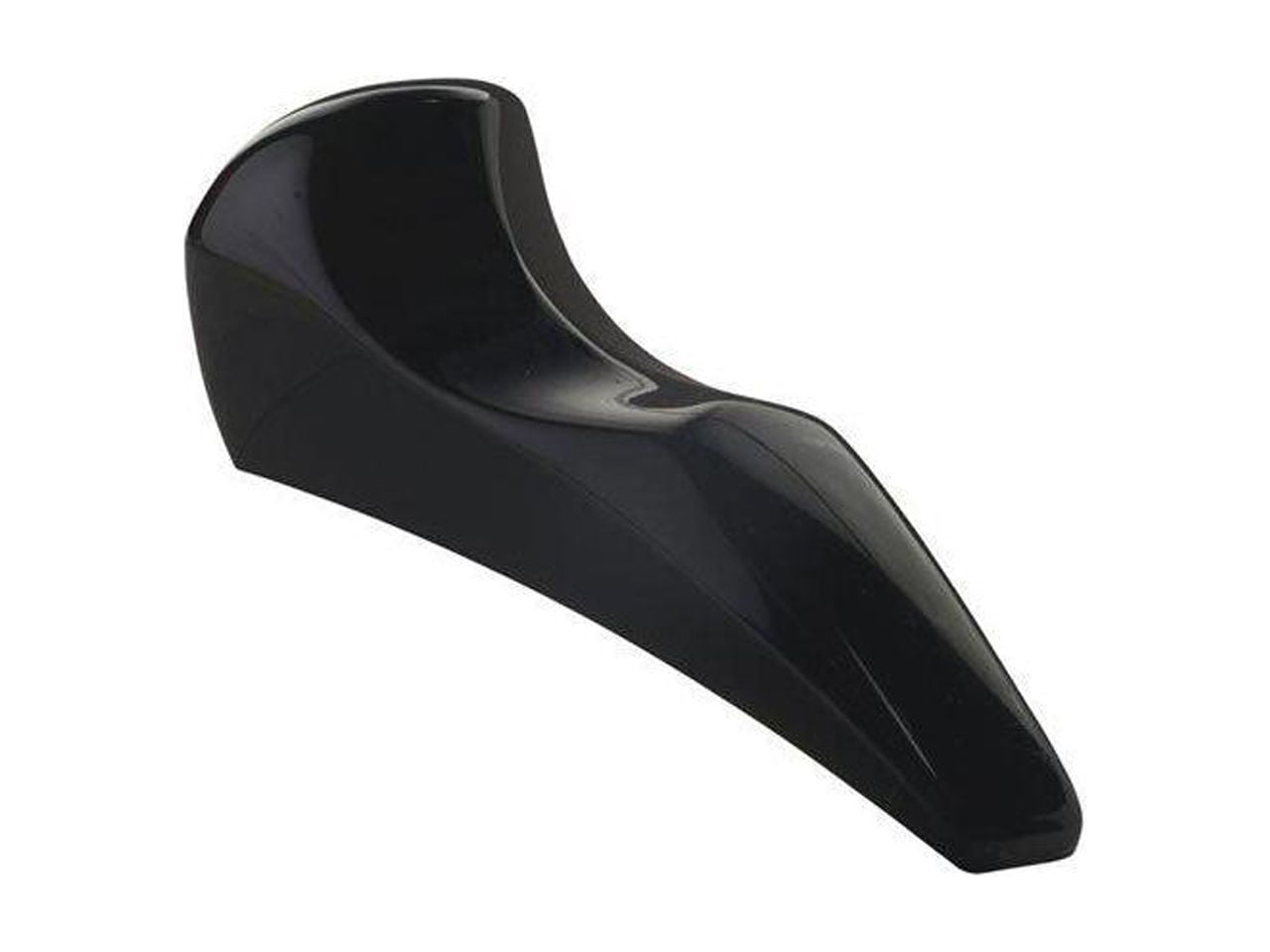 Versatile Softalk II Telephone Shoulder Rest, 2W x 6-3/4D x 2-1/2L, Black 801M