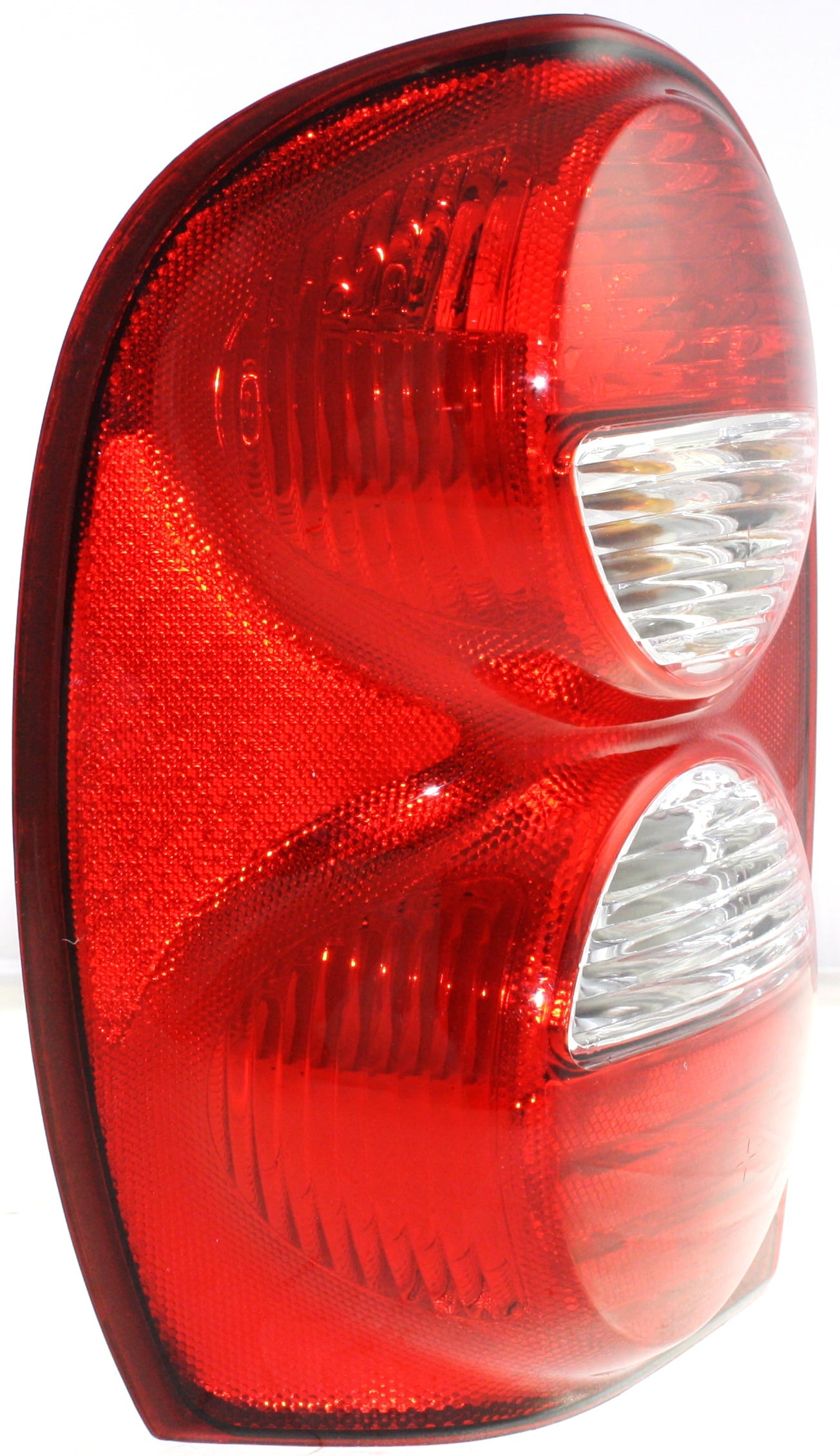 Versatile Tail Light Compatible With 2005-2007 Jeep Liberty Left Driver With bulb(s)