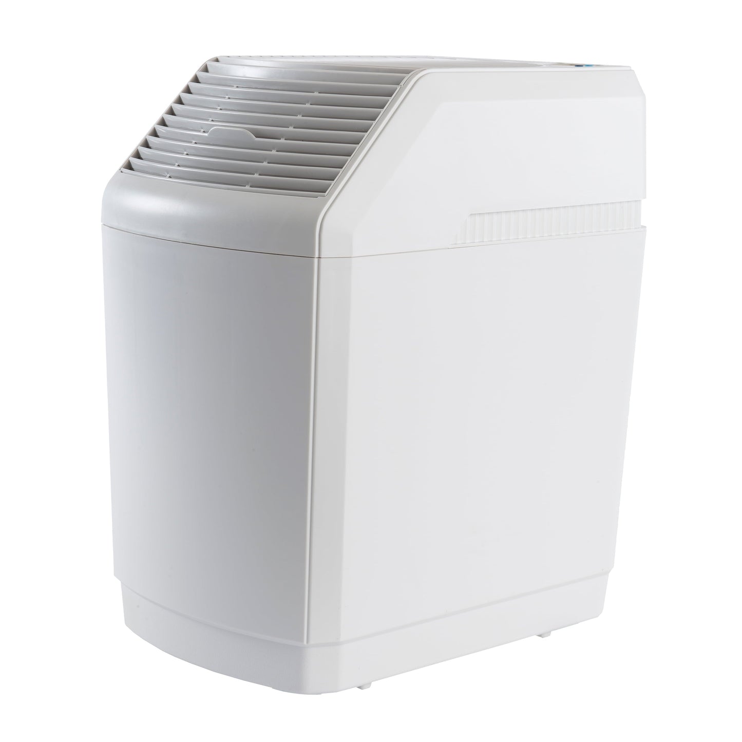 Classic AIRCARE 831000 Space-Saver, White Whole House Evaporative Humidifier 2700 sq. ft