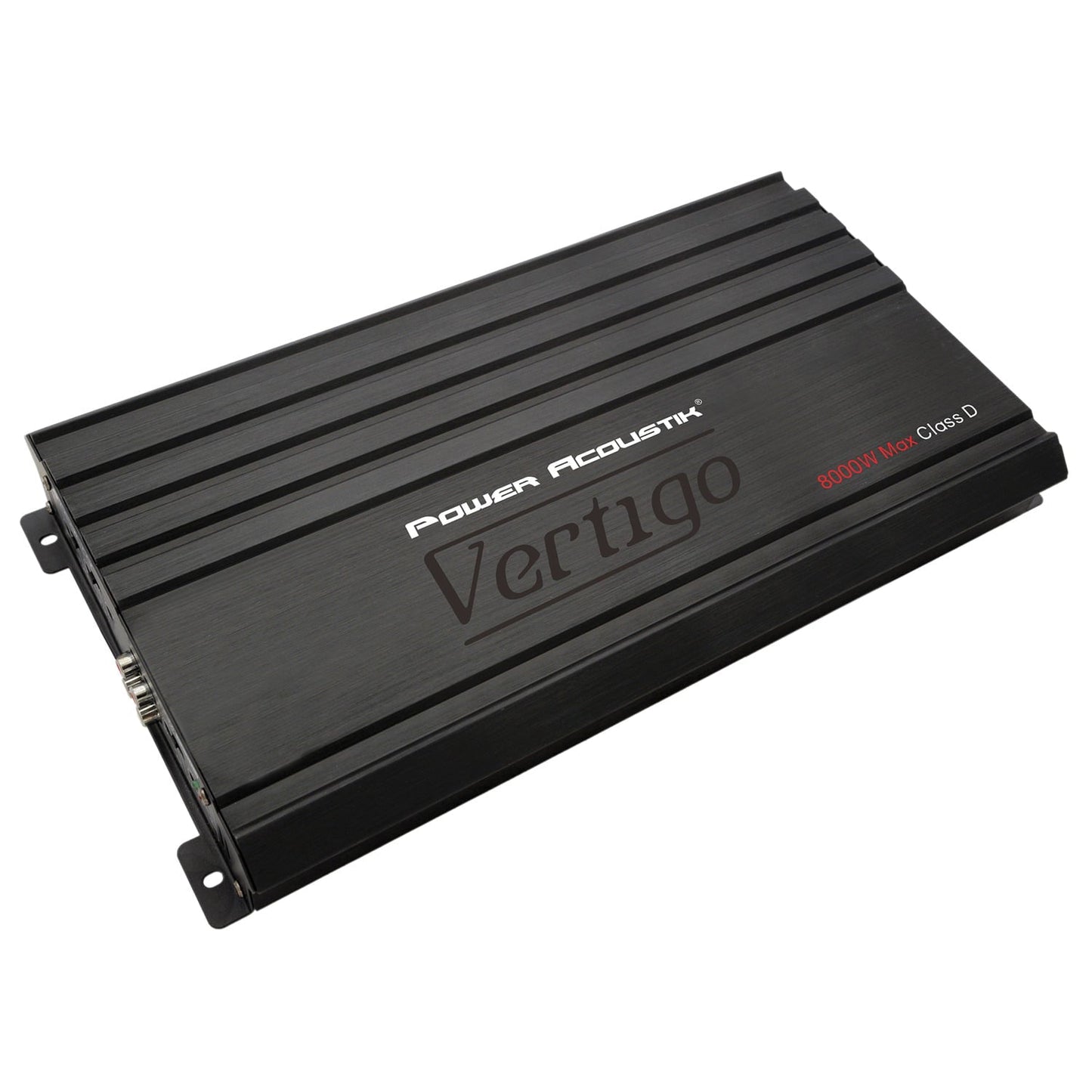 Classic Power Acoustik VA1-8000D Vertigo 8000 Watt Car Audio Monoblock Amplifier