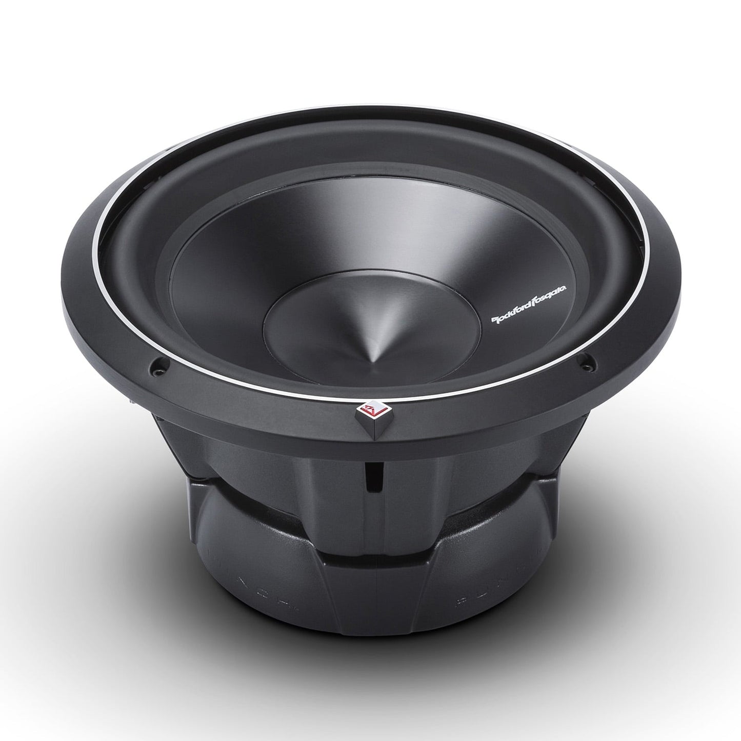 Classic Rockford Fosgate P3D4-12 12" 1200 Watt 4-Ohm DVC Car Audio Subwoofer Sub