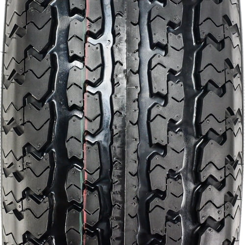 Versatile Transeagle ST Radial II Trailer Tire - ST225/75R15 117L LRE 10PLY