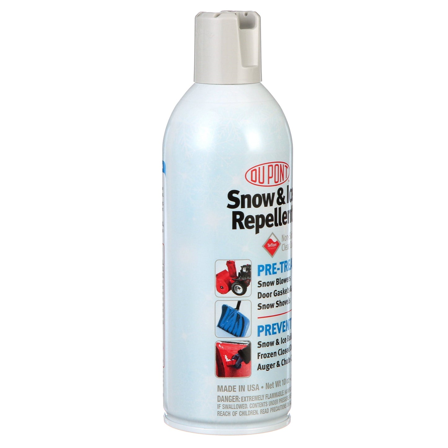 Versatile DuPont Teflon Snow and Ice Repellent 10 oz