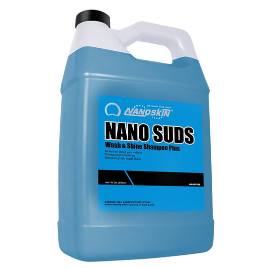 Versatile Nanoskin NANO SUDS Wash & Shine Shampoo - 1 Gallon