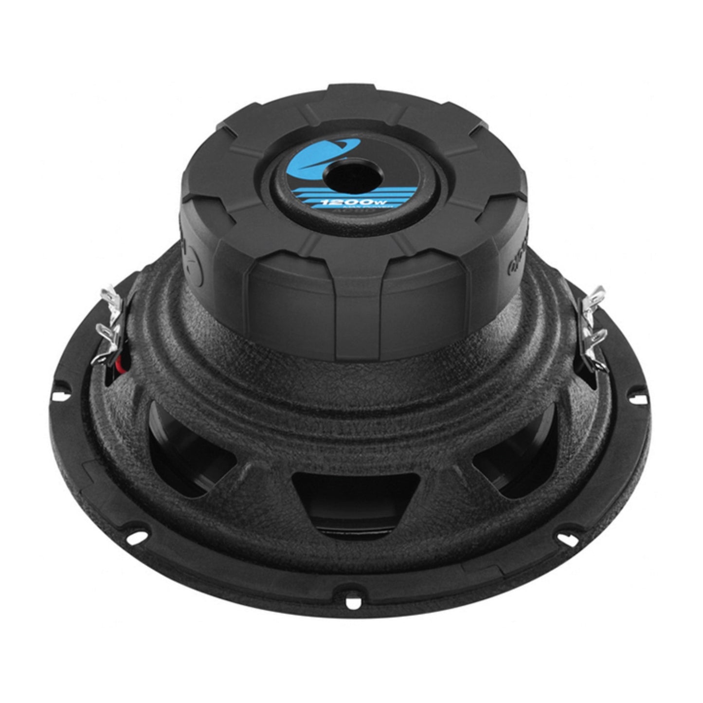 Classic Planet Audio AC8D 8â 1200 Watt Car Subwoofer, Dual 4 Ohm Voice Coil