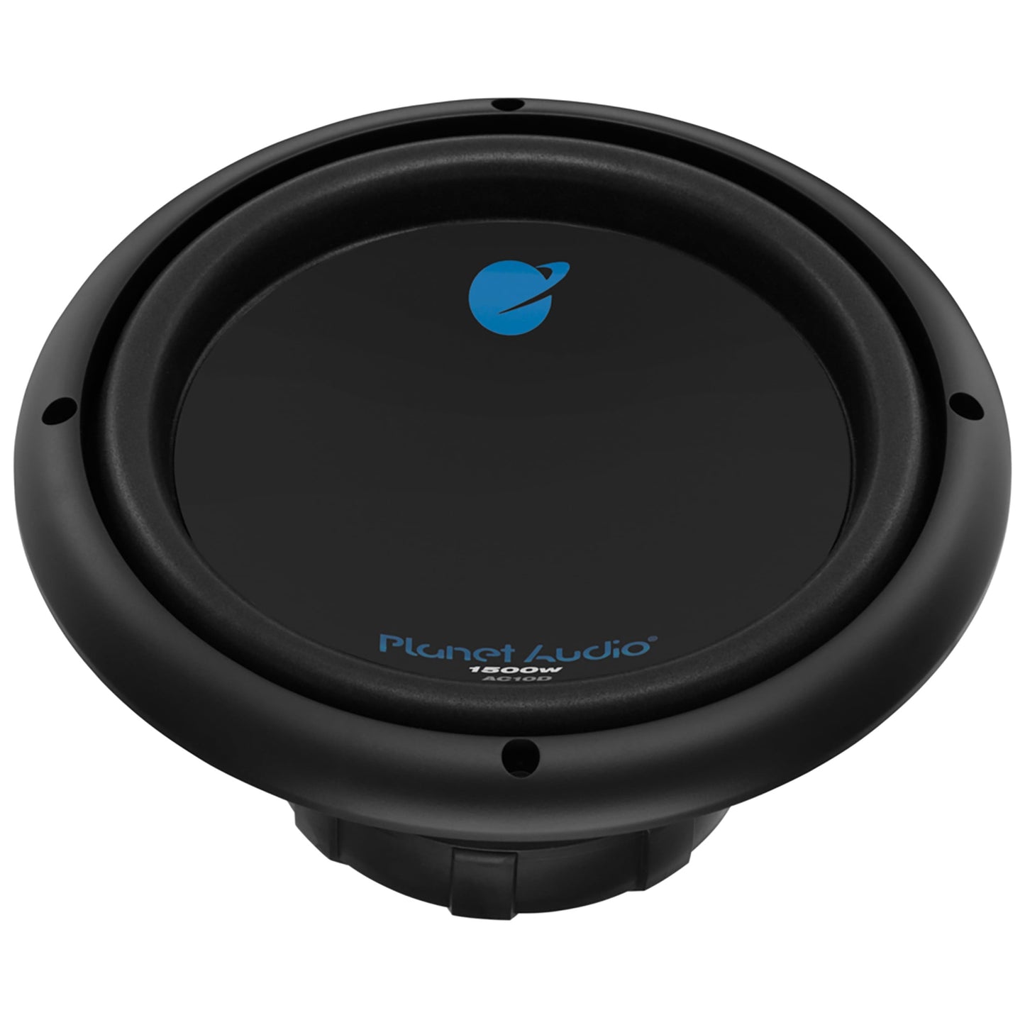 Versatile Planet Audio AC10D 10 Inch 1500 Watts 4 Ohm Dual Voice Coil Car Audio Subwoofer