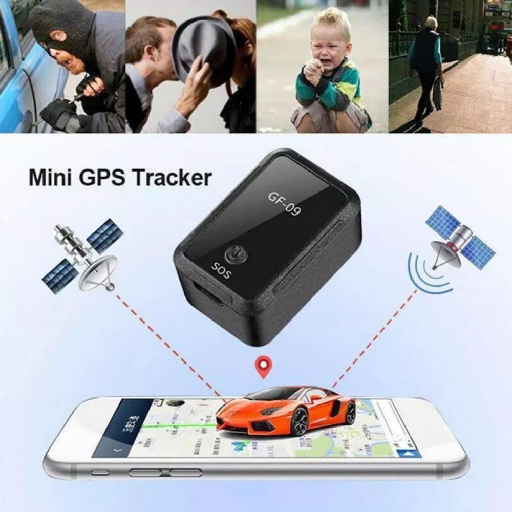 Classic GPS Locator App Control Anti lost Device Car Tracker Magnetic Recorder for Vehicle/Car/Person Location Car Tracker