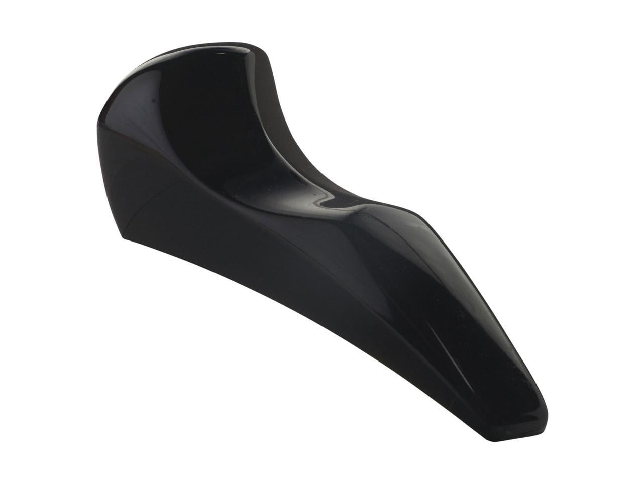 Versatile Softalk II Telephone Shoulder Rest, 2W x 6-3/4D x 2-1/2L, Black 801M