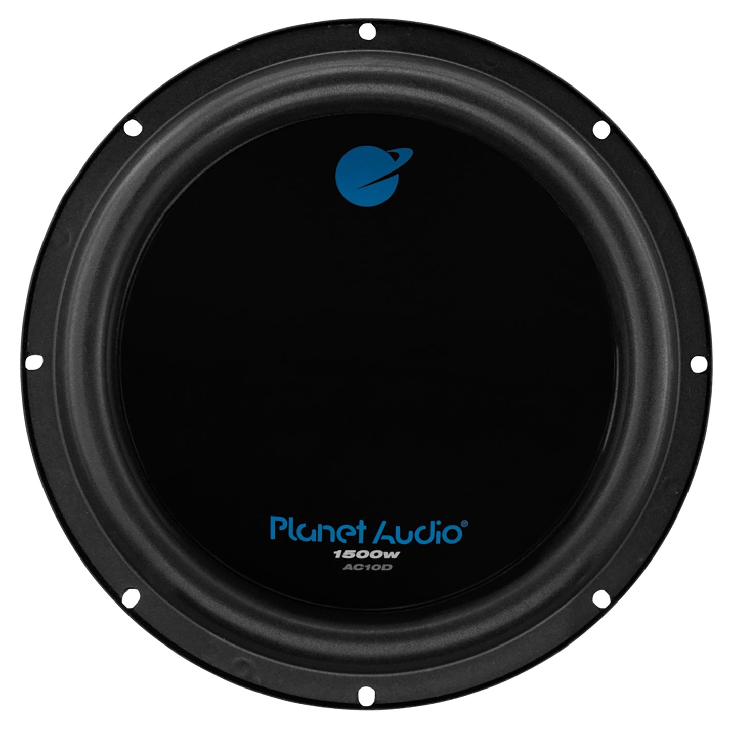 Versatile Planet Audio AC10D 10 Inch 1500 Watts 4 Ohm Dual Voice Coil Car Audio Subwoofer