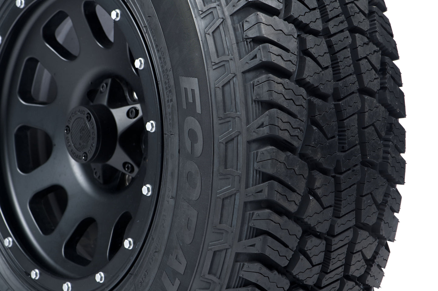 Versatile Travelstar EcoPath A/T 265/70R17 115T SUV Light Truck All Terrain Tire 265/70/17