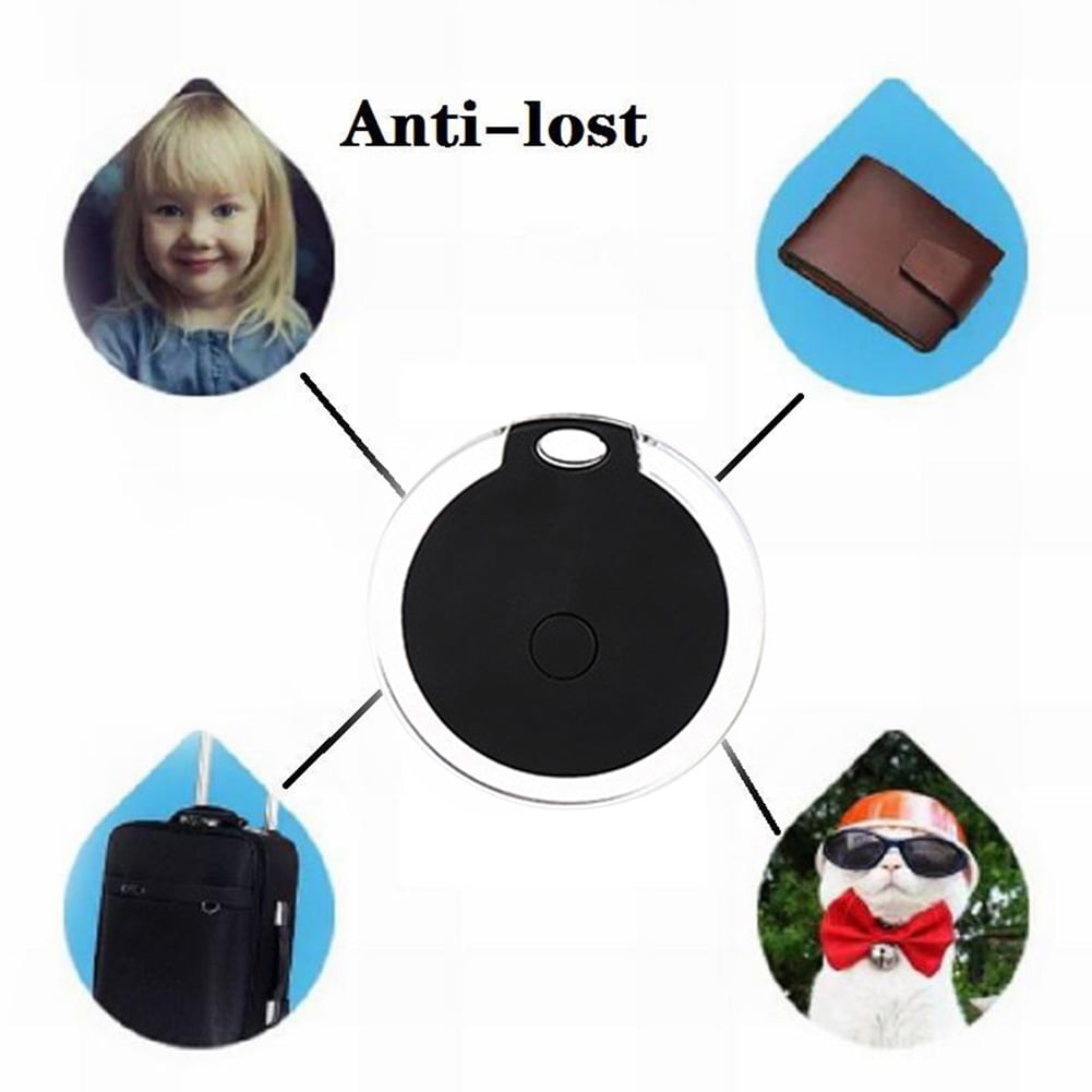 Versatile Kaesi Anti-lost Smart Finder Bluetooth-compatible 4.0 GPS Locator Kid Pet Wallet Tracker Alarm