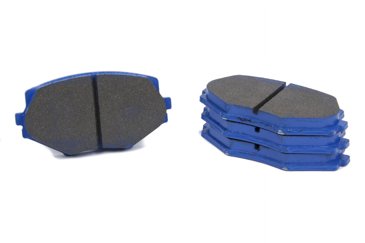 Versatile Hawk Performance HB149E.505 Brake Pads - Blue 9012 Compound - Front - Set of 4 Fits select: 1994-1997,1999-2003 MAZDA MX-5 MIATA