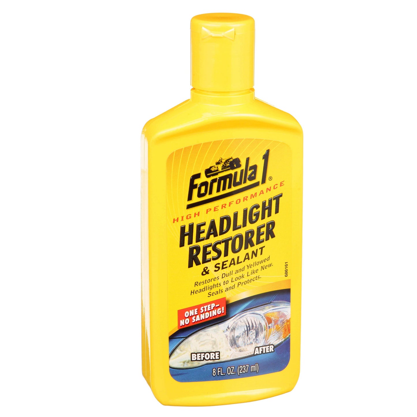 Classic Formula 1 Headlight Restorer