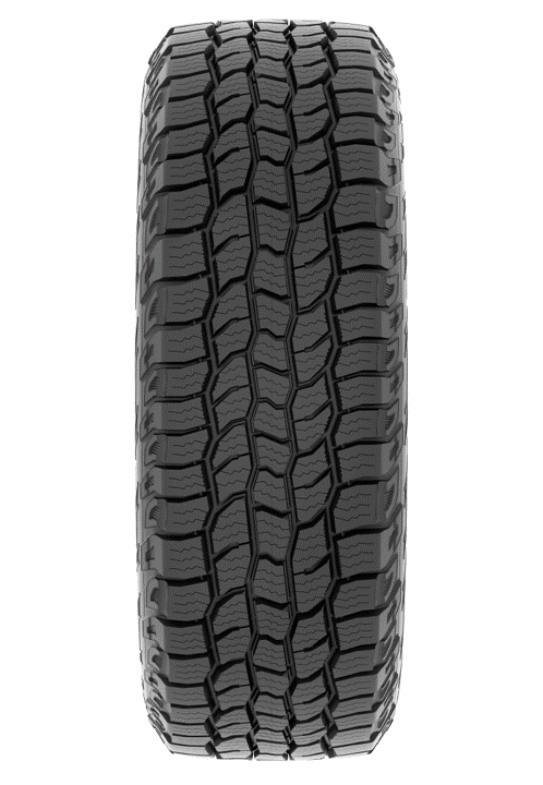 Classic Cooper Discoverer All-Terrain 275/55R20 117T Light Truck & SUV Tire