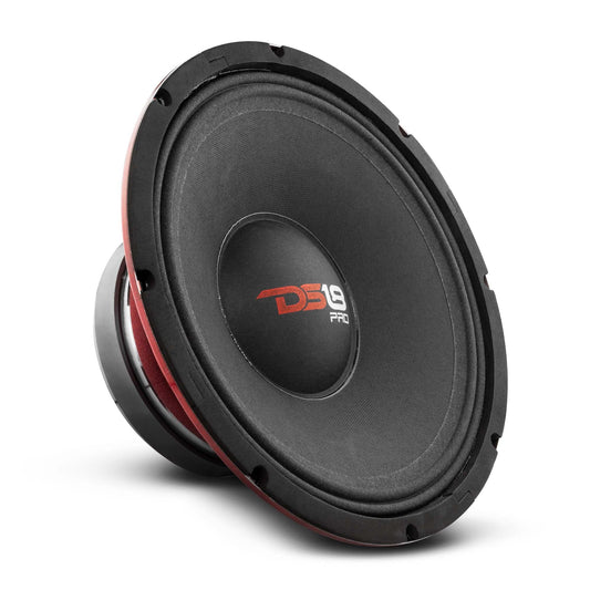 Versatile DS18 Car Audio 12" Mid-Bass Loudspeaker 1000 Watt 8 Ohm PRO-X12MBASS