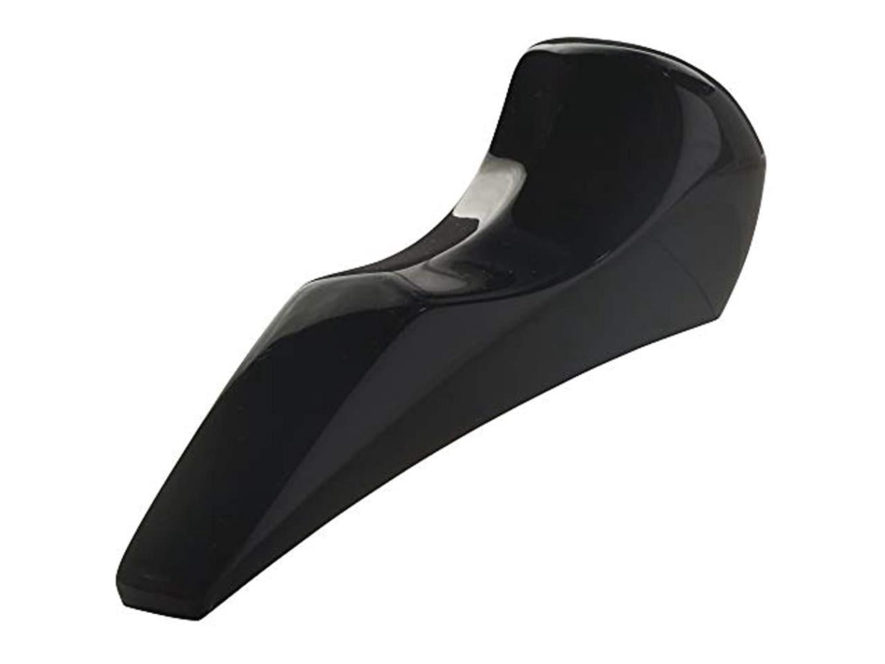 Versatile Softalk II Telephone Shoulder Rest, 2W x 6-3/4D x 2-1/2L, Black 801M