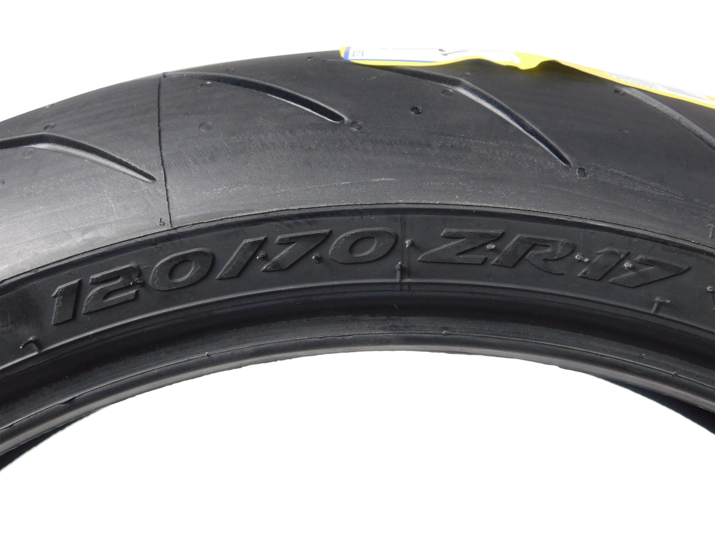 Versatile Pirelli Diablo Rosso III 120/70ZR17 160/60ZR17 Front & Rear Motorcycle Tire Set 120/70-17 160/60-17