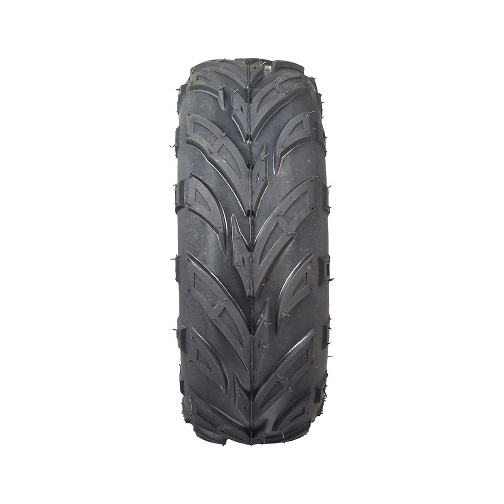 Classic AlveyTech 145/70-6 V-Tread Tire for the Monster Moto/Mega Moto Classic 80cc Mini Bike, All Terrain