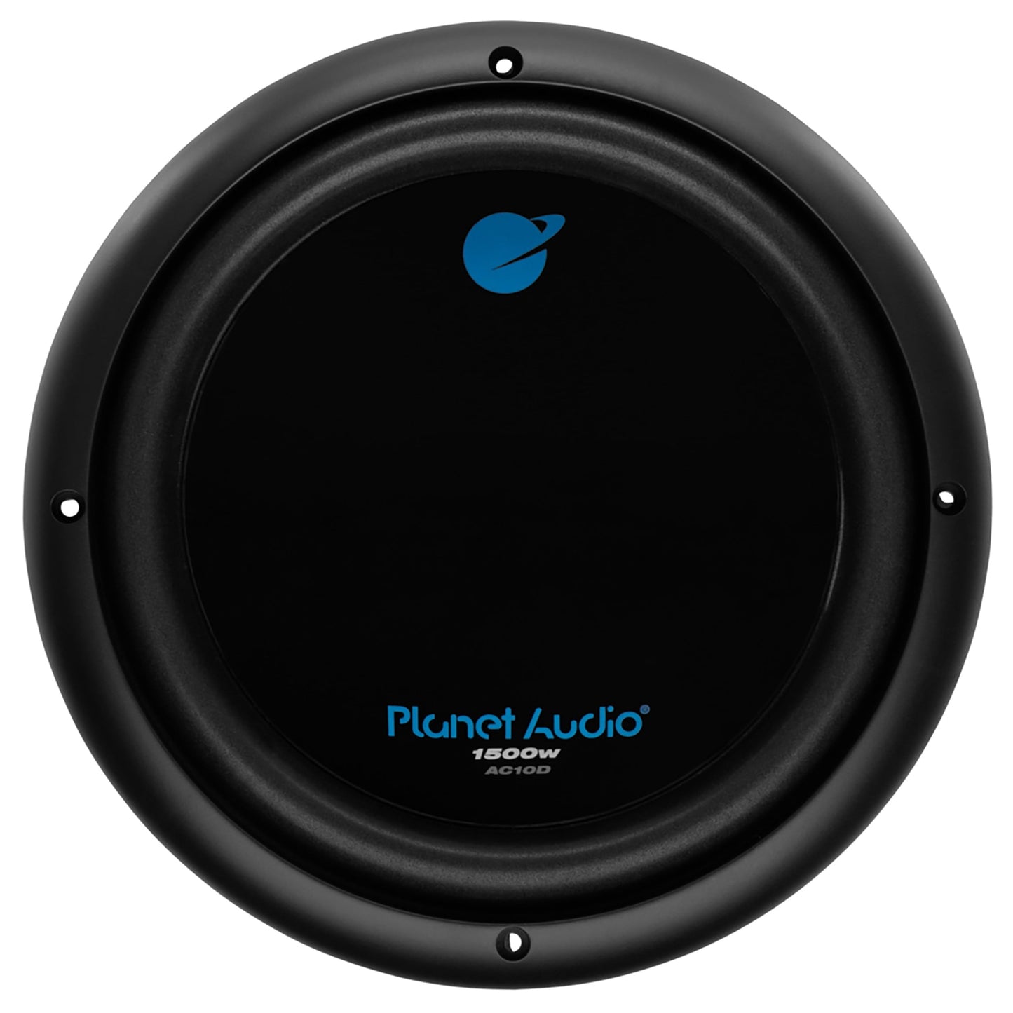 Versatile Planet Audio AC10D 10 Inch 1500 Watts 4 Ohm Dual Voice Coil Car Audio Subwoofer