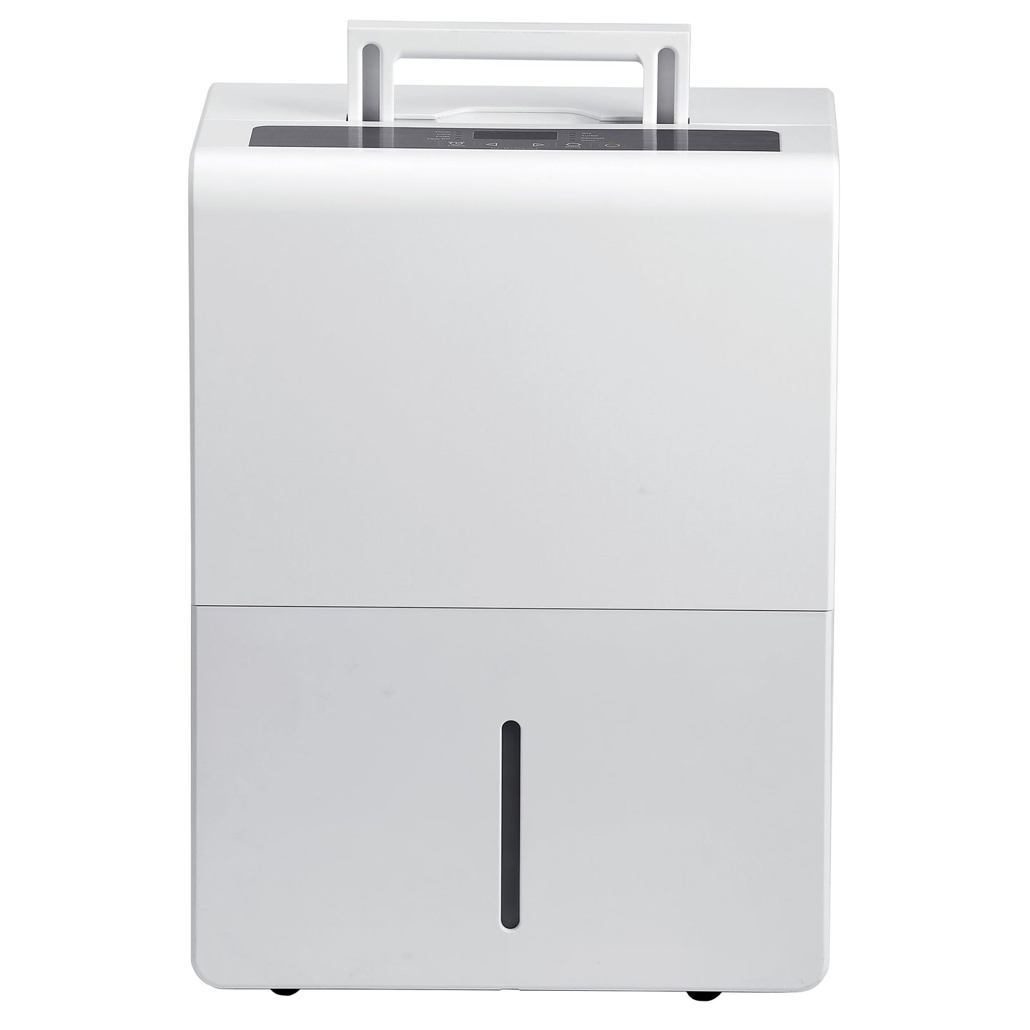 Versatile TCL 25 Pint Smart Dehumidifier, White, W25D92