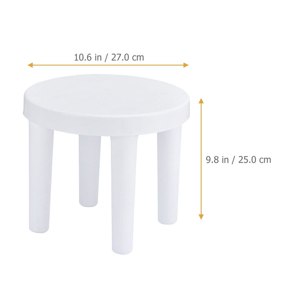 Versatile three legged stool Children Stool Anti-skid Kids Stool Child Bathroom Footstool Small Sitting Stool